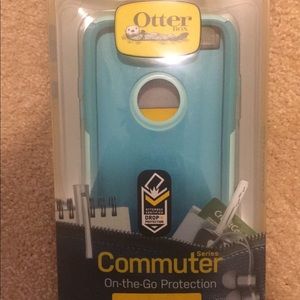 Otter Box Commuter Series iPhone 6 Plus or 6s Plus